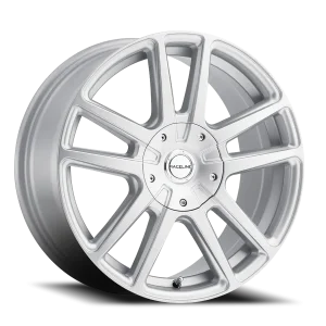 Raceline Encore 15x7 4x100 +40 Hyper Silver