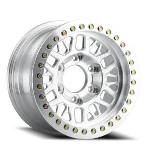 Raceline Ryno Cast Beadlock 20x8.5 6x139.7 -6 Silver