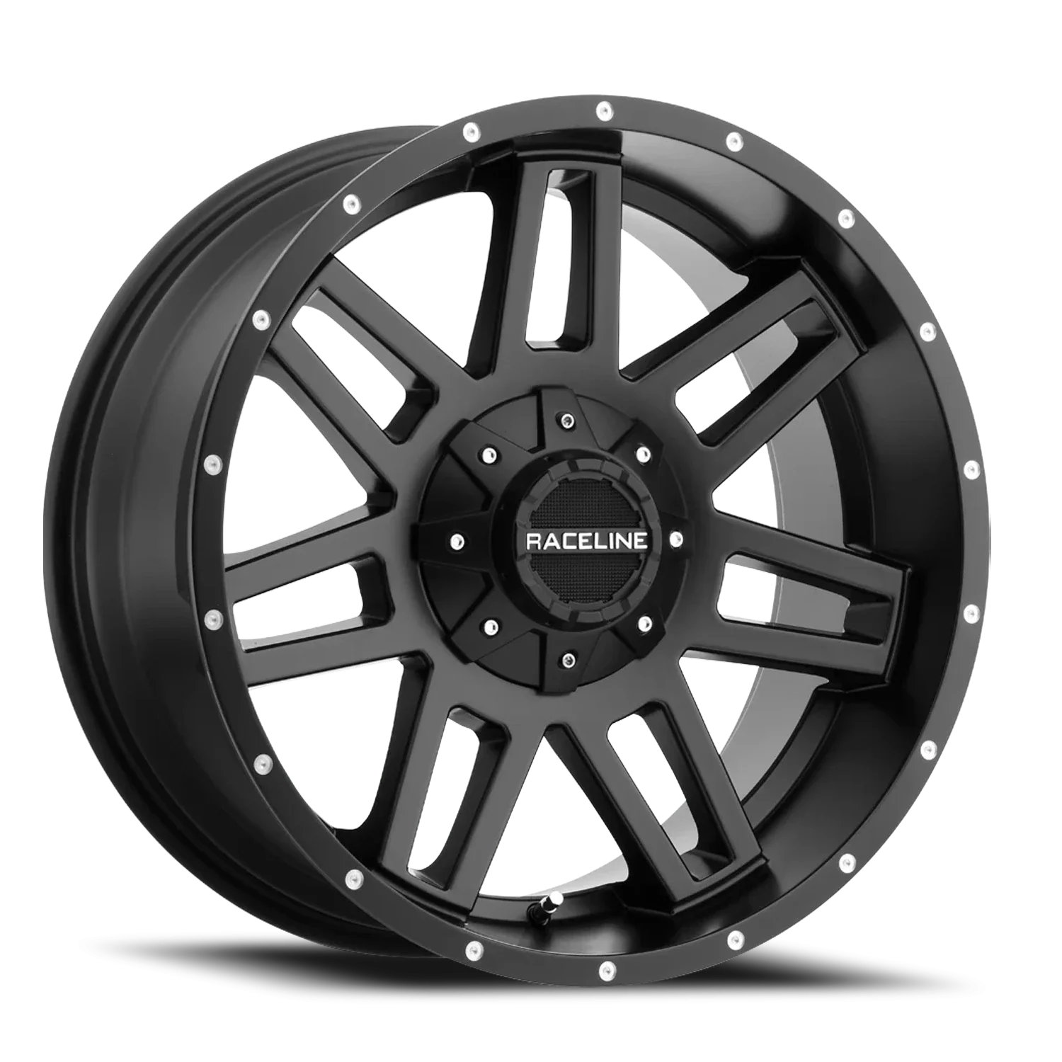 Raceline Injector 931B 20x9 5x150/5x139.7 +20 Black