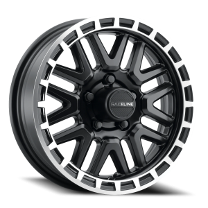 Raceline Krank Trailer