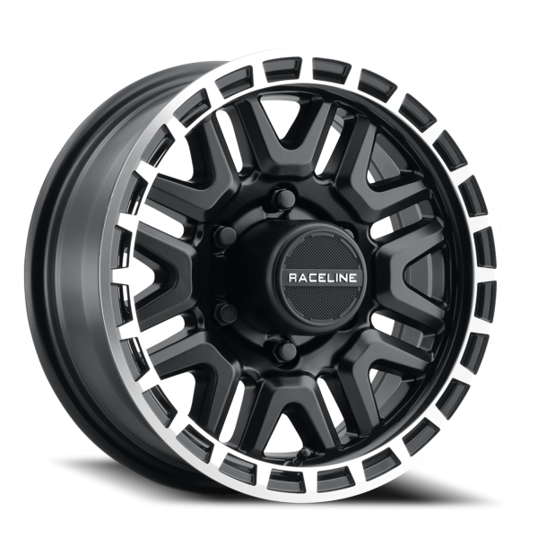 Raceline Krank Trailer