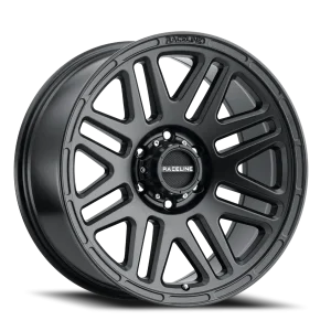 Raceline Outlander 17x8.5 6x120 +18 Black
