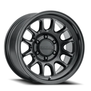 Raceline Rogue 17x8.5 6x139.7 +25 Black
