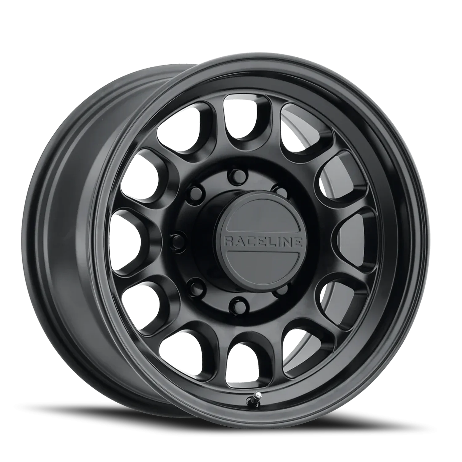 Raceline Rogue 958B 20x9 8x170 Black