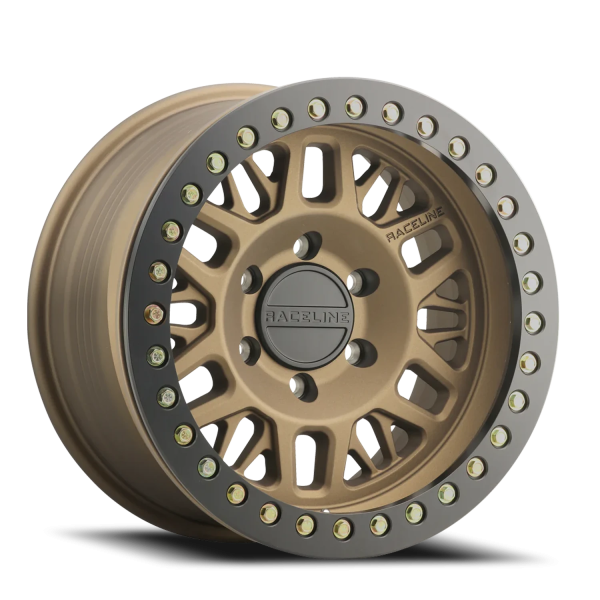 Raceline Ryno Cast Beadlock