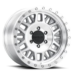 Raceline Ryno 951MC 18x9 5x150 +18 Silver