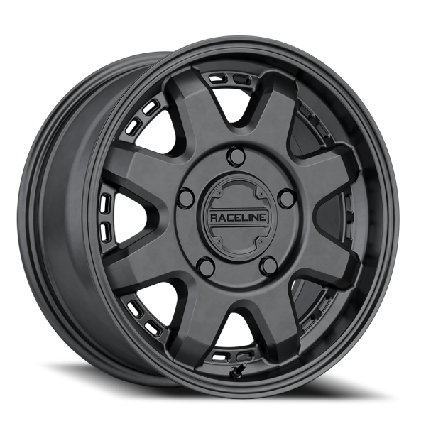 Raceline Scout Van