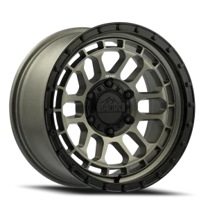 Reika Rambler R35 17x9 6x127 -12 Bronze