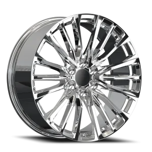 Replicas by Luxxx C60 22x9 6x139.7 +28 Chrome