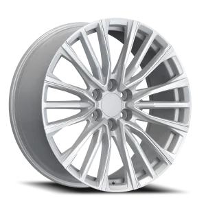 Replicas by Luxxx C60 22x9 6x139.7 +28 Silver