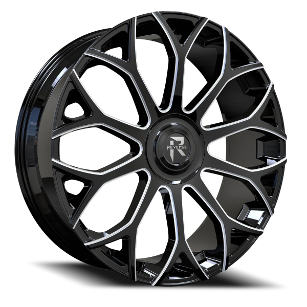 Revenge Luxury RL105-Big Floater Cap Special Edition