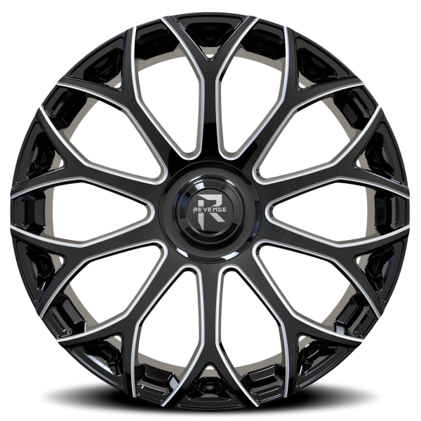 Revenge Luxury RL105-Big Floater Cap Special Edition - Image 3