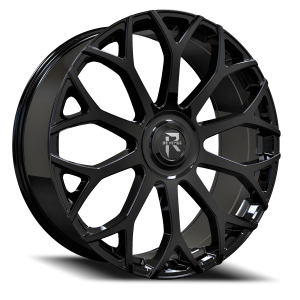 Revenge Luxury RL105-Big Floater Cap Special Edition