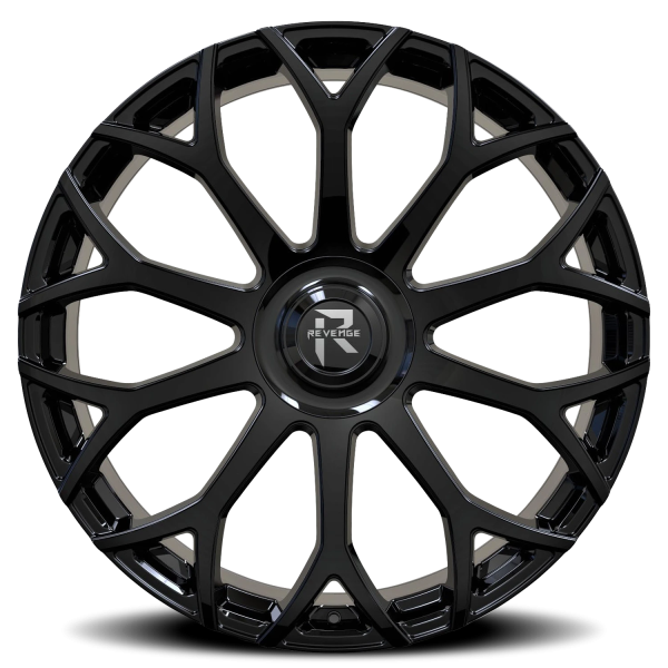 Revenge Luxury RL105-Big Floater Cap Special Edition - Image 3