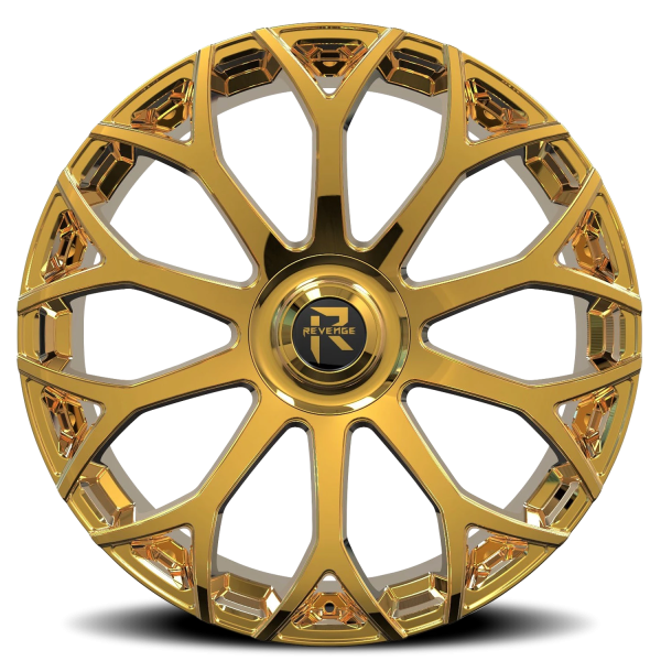 Revenge Luxury RL105-Big Floater Cap Special Edition - Image 3