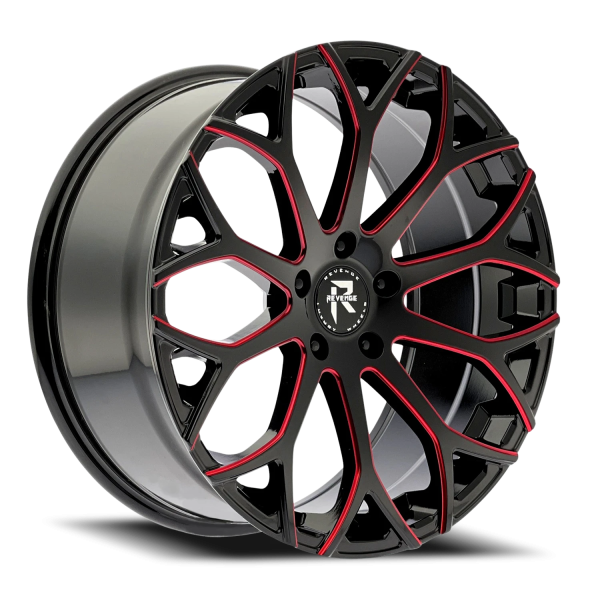 Revenge Luxury RL-105