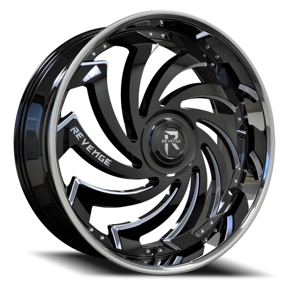 Revenge Luxury RL108-Big Floater Cap Special Edition