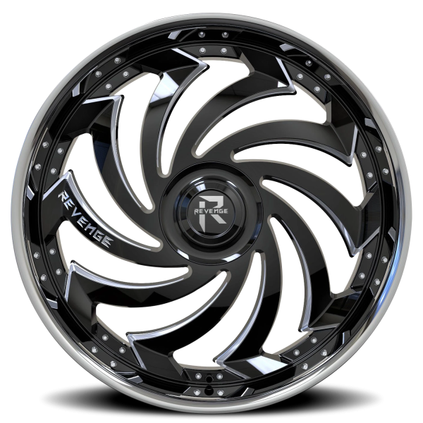 Revenge Luxury RL108-Big Floater Cap Special Edition - Image 3