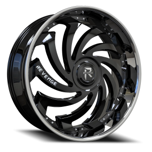 Revenge Luxury RL108-Big Floater Cap Special Edition