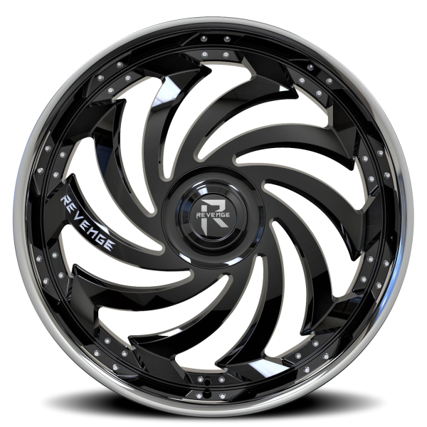 Revenge Luxury RL108-Big Floater Cap Special Edition - Image 3