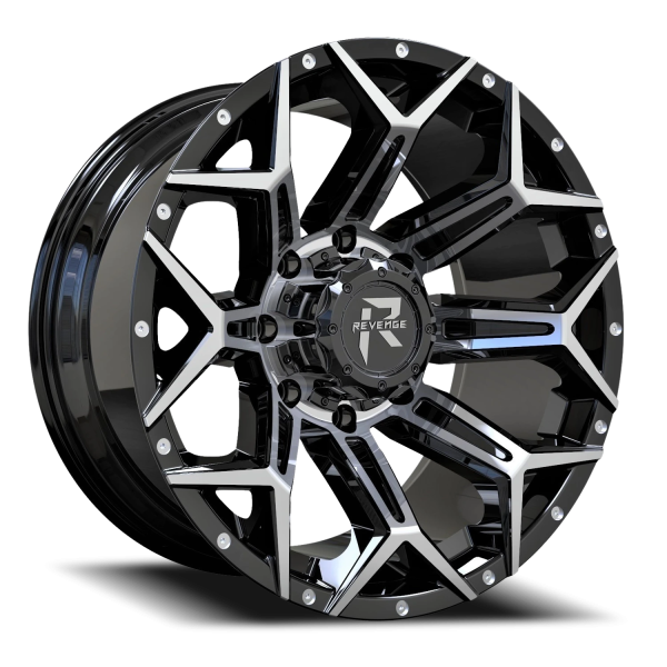 Revenge Offroad RV202