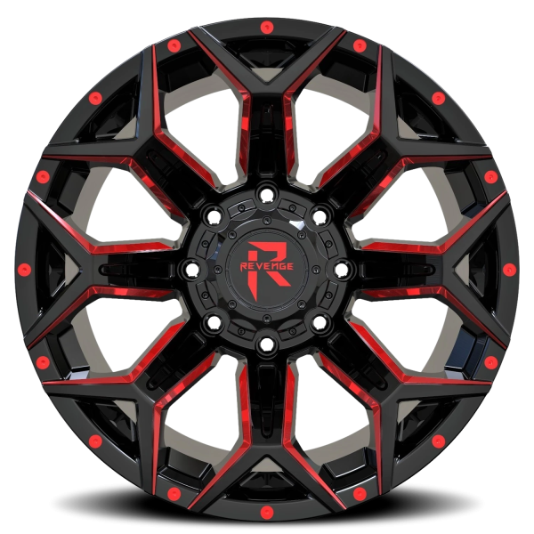 Revenge Offroad RV202 - Image 3