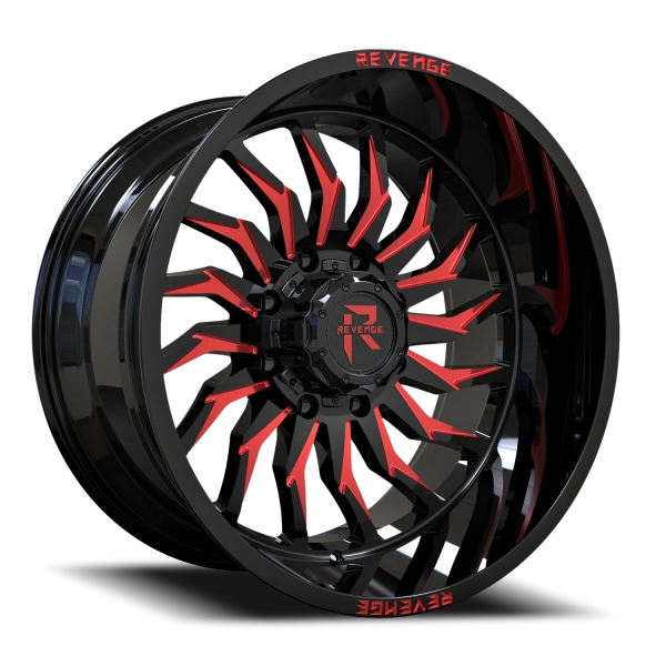 Revenge Offroad RV204