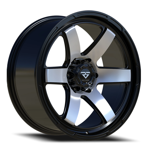 Rock Forged FF08