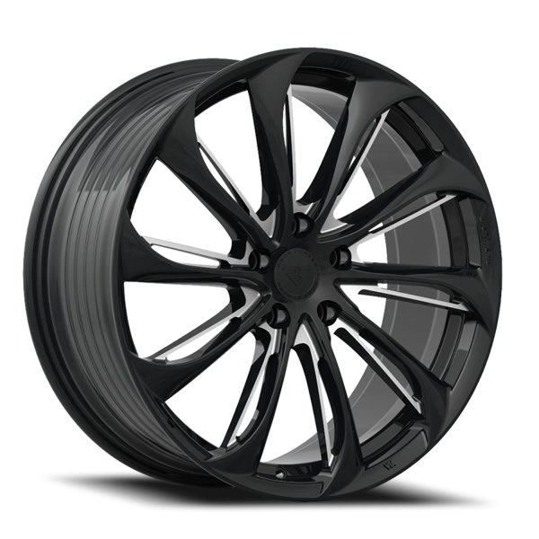 Rock Forged FF25