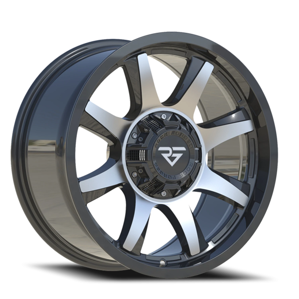 Rock Forged FF77