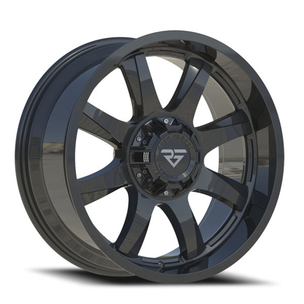 Rock Forged FF77