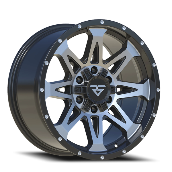Rock Forged FF88