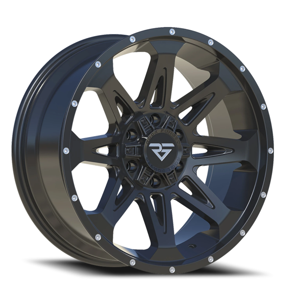 Rock Forged FF88