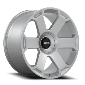 Rotiform AVS 22x10.5 5x112 +10 Silver