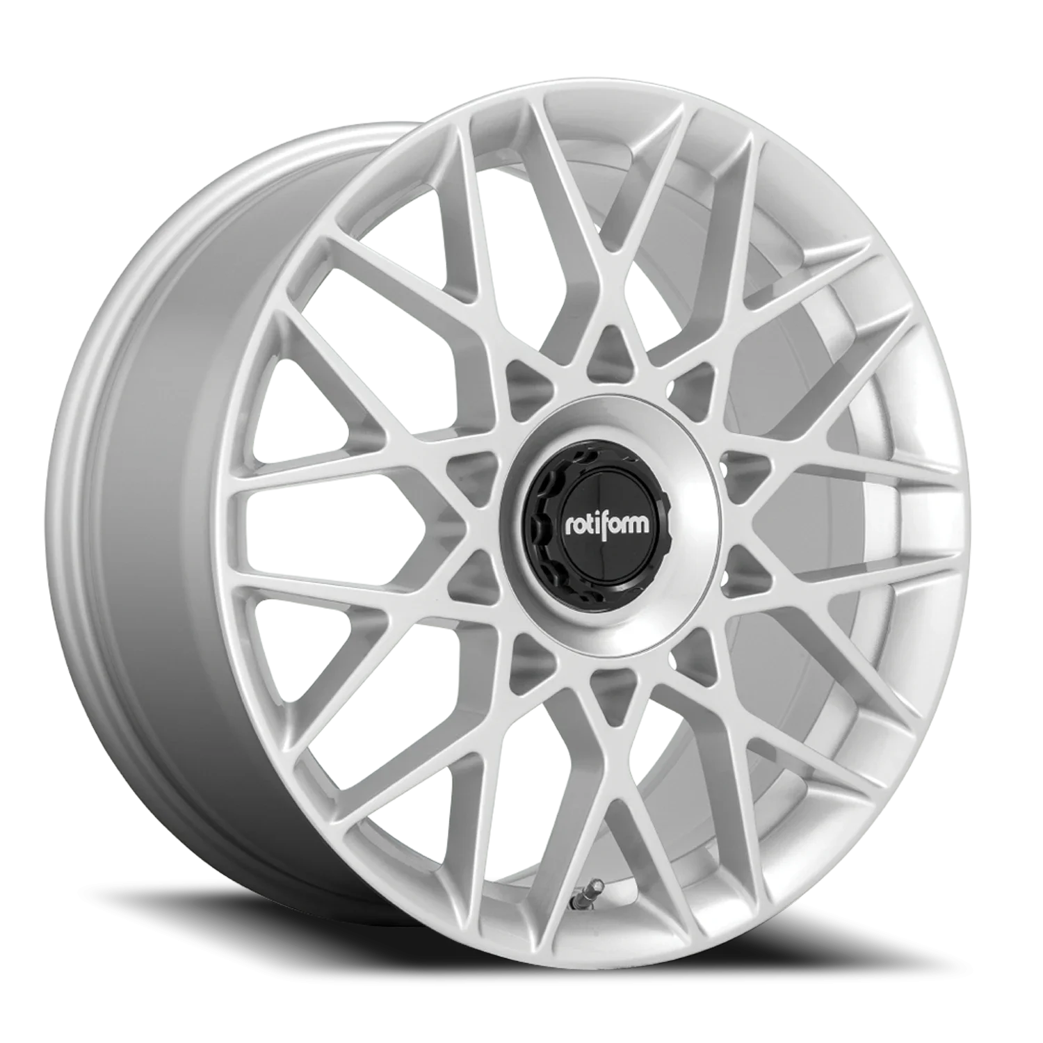 Rotiform BLQ-C R167 19x8.5 5x112/5x120 +35 Silver