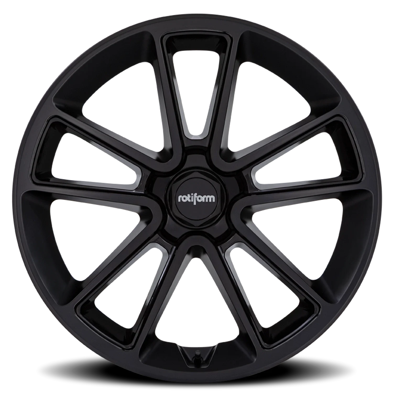 Rotiform BTL R194 21x9.5 5x112 +30 Black - Image 3