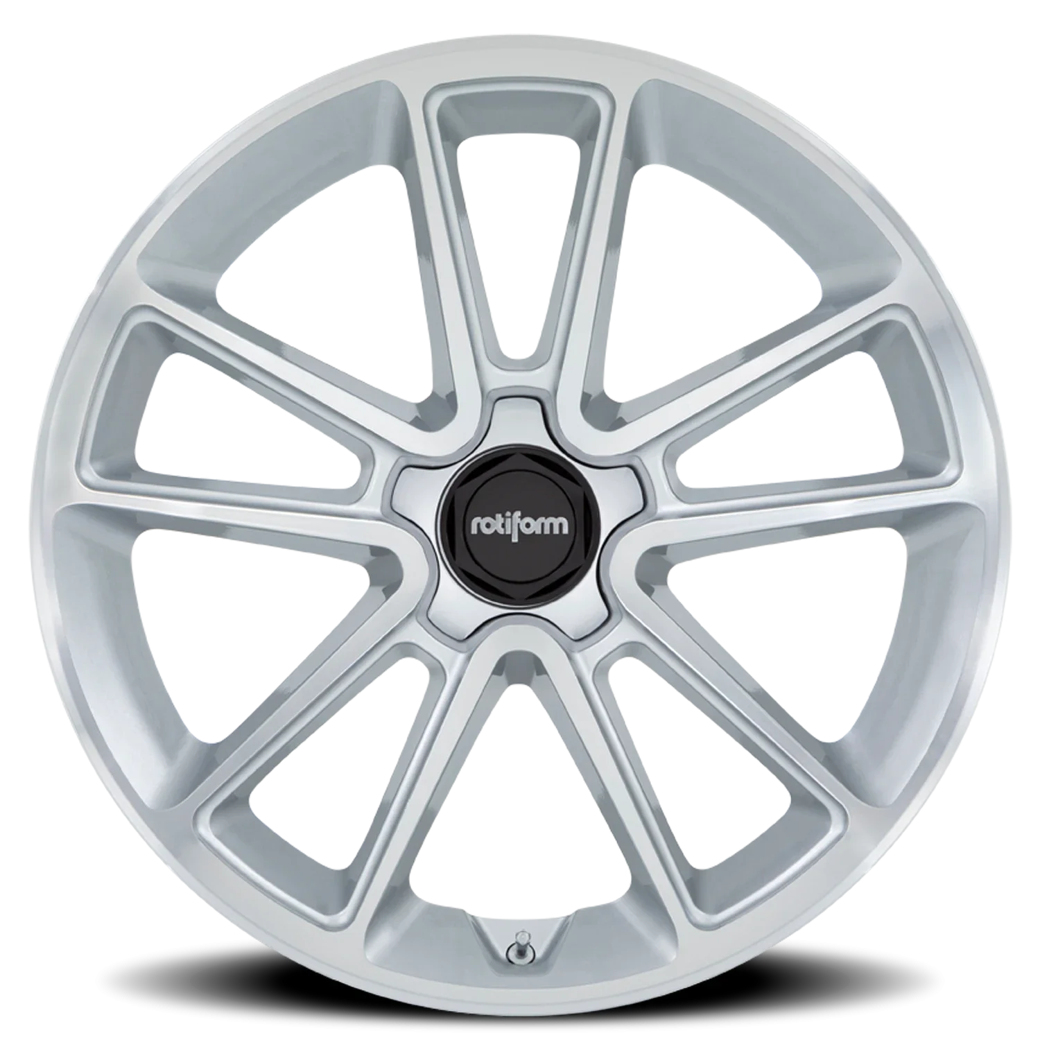 Rotiform BTL R192 22x10 5x130 +60 Silver - Image 3