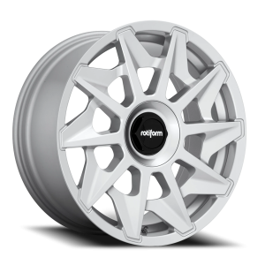 Rotiform CVT