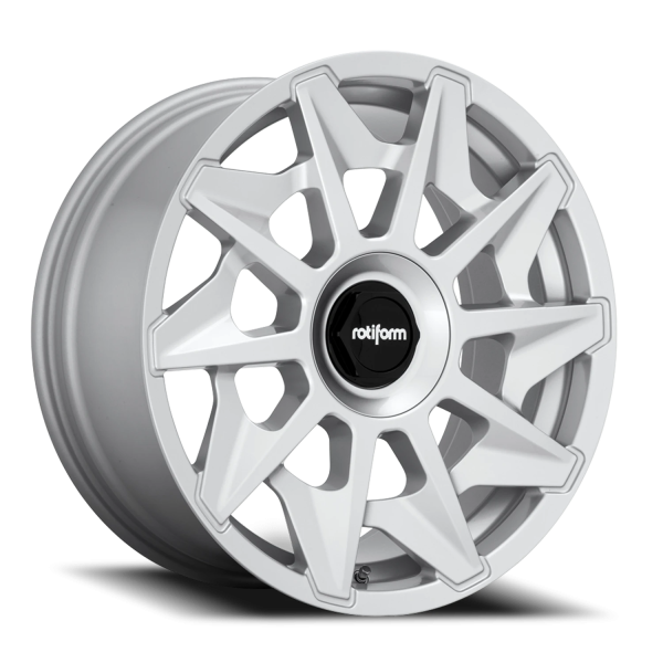 Rotiform CVT