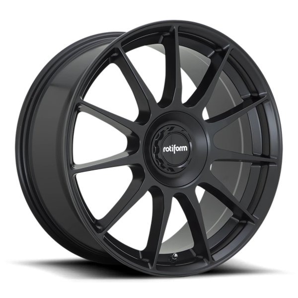 Rotiform DTM