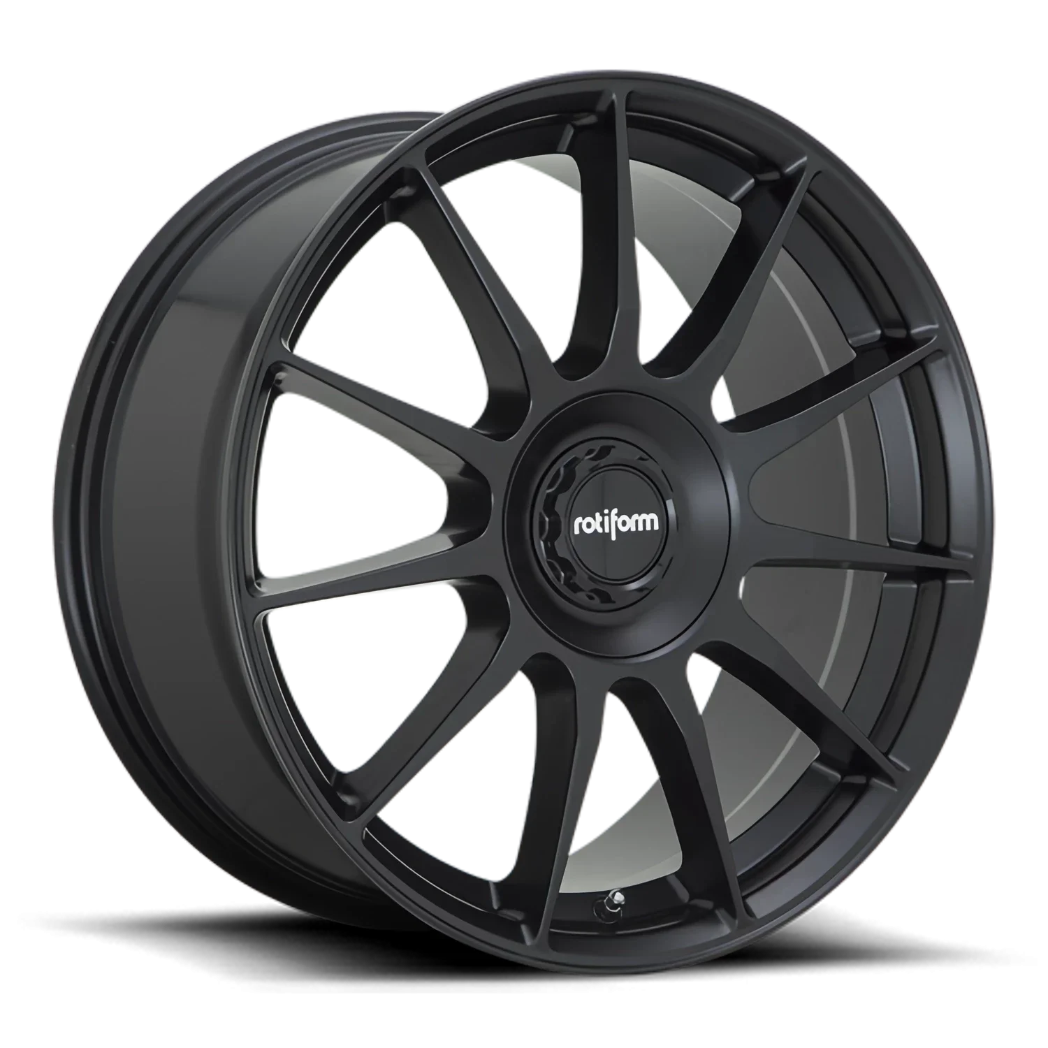 Rotiform DTM R168 18x8.5 4x100/4x107.95 +35 Black