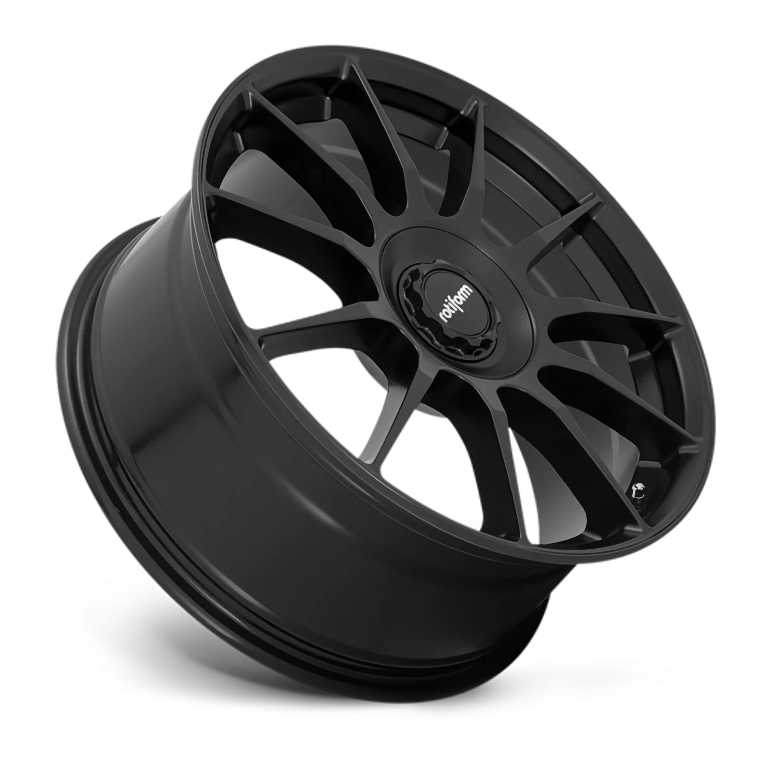 Rotiform DTM R168 18x8.5 4x100/4x107.95 +35 Black - Image 2