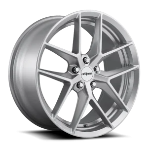 Rotiform FLG R133 18x8.5 5x108 +45 Silver