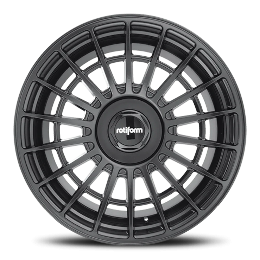 Rotiform Las Rotiform LAS-R Black, Matte | ICWT