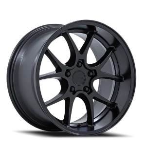Rotiform LTN-J RC207MX 18x10.5 5x114.3 +22 Black