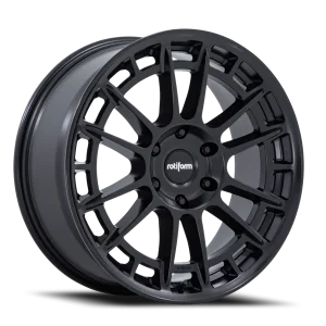 Rotiform OZR-T RC210MX 18x8 6x120 +45 Black