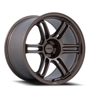 Rotiform RPS RC209ZX 20x9.5 5x114.3 +35 Bronze