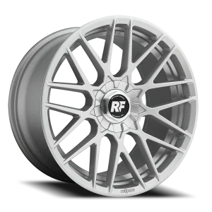 Rotiform RSE R140 20x8.5 5x112/5x114.3 +45 Silver