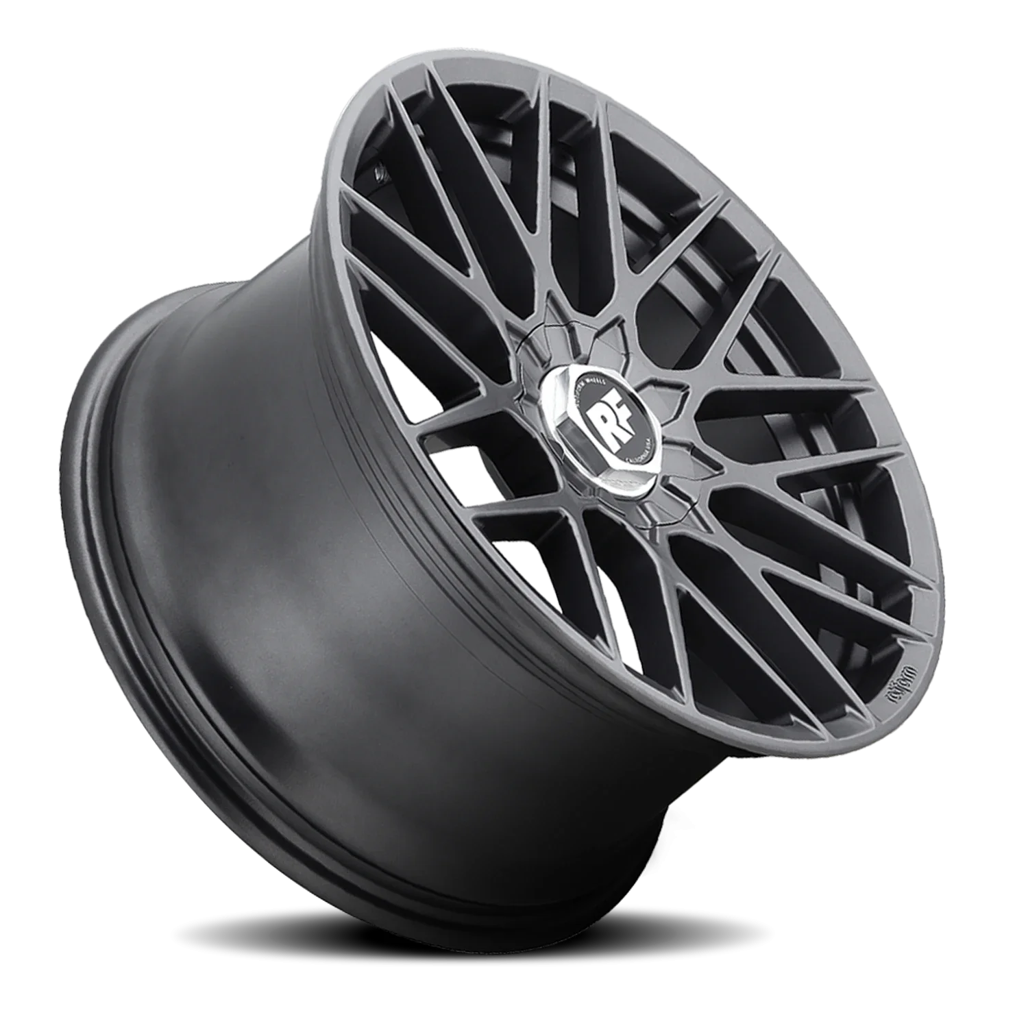 Rotiform RSE R141 19x8.5 5x108/5x120 +45 Gray - Image 2