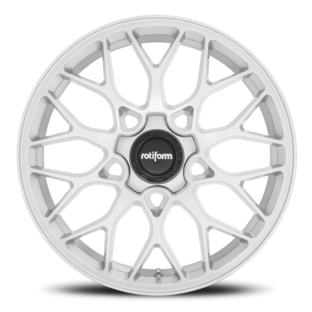 Rotiform SGN R189 20x9 5x112 +35 Silver - Image 3
